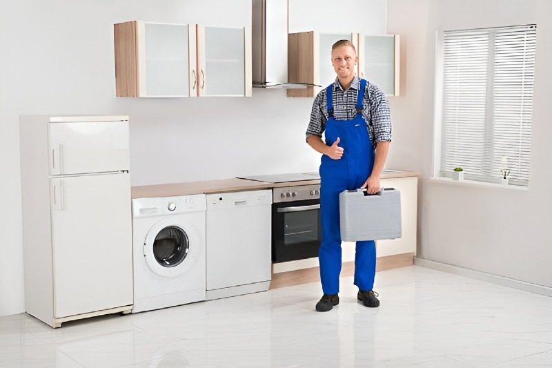 APPLIANCES REPAIR, HVAC SALES & REPAIR in Bonita